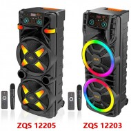 سماعة سبيكر مع مايك كبير