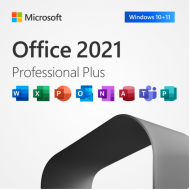 Microsoft Office 2021 Pro Plus