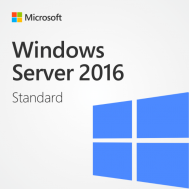 Windows Server 2016 Standard