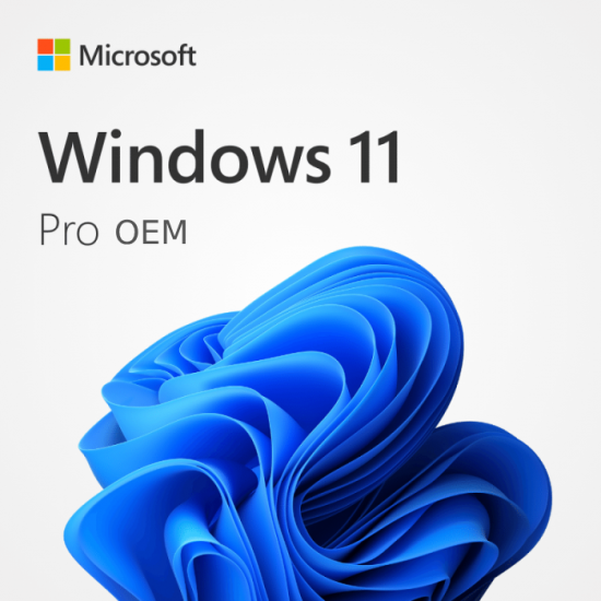 Microsoft Windows 11 Pro OEM